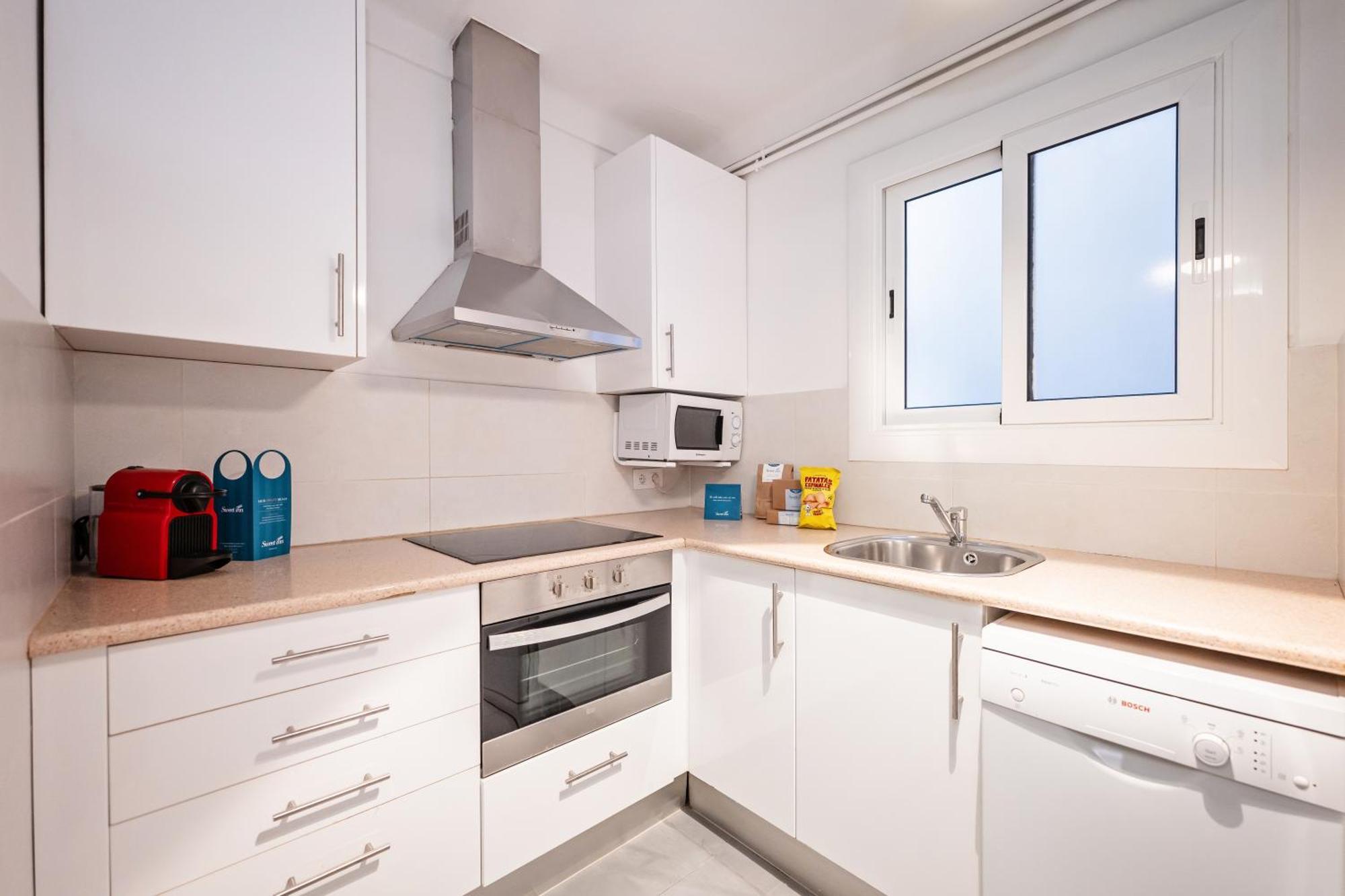 Sweett - Gaudi Avenue Apartamento Barcelona Exterior foto