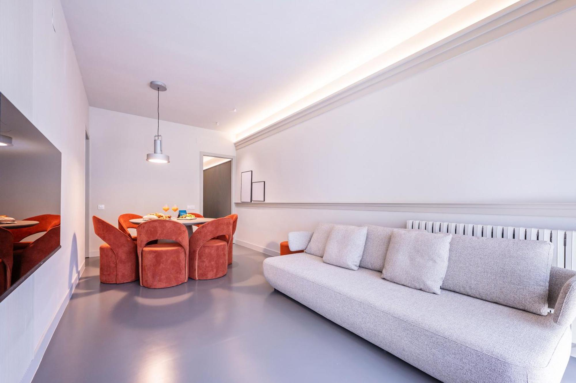 Sweett - Gaudi Avenue Apartamento Barcelona Exterior foto