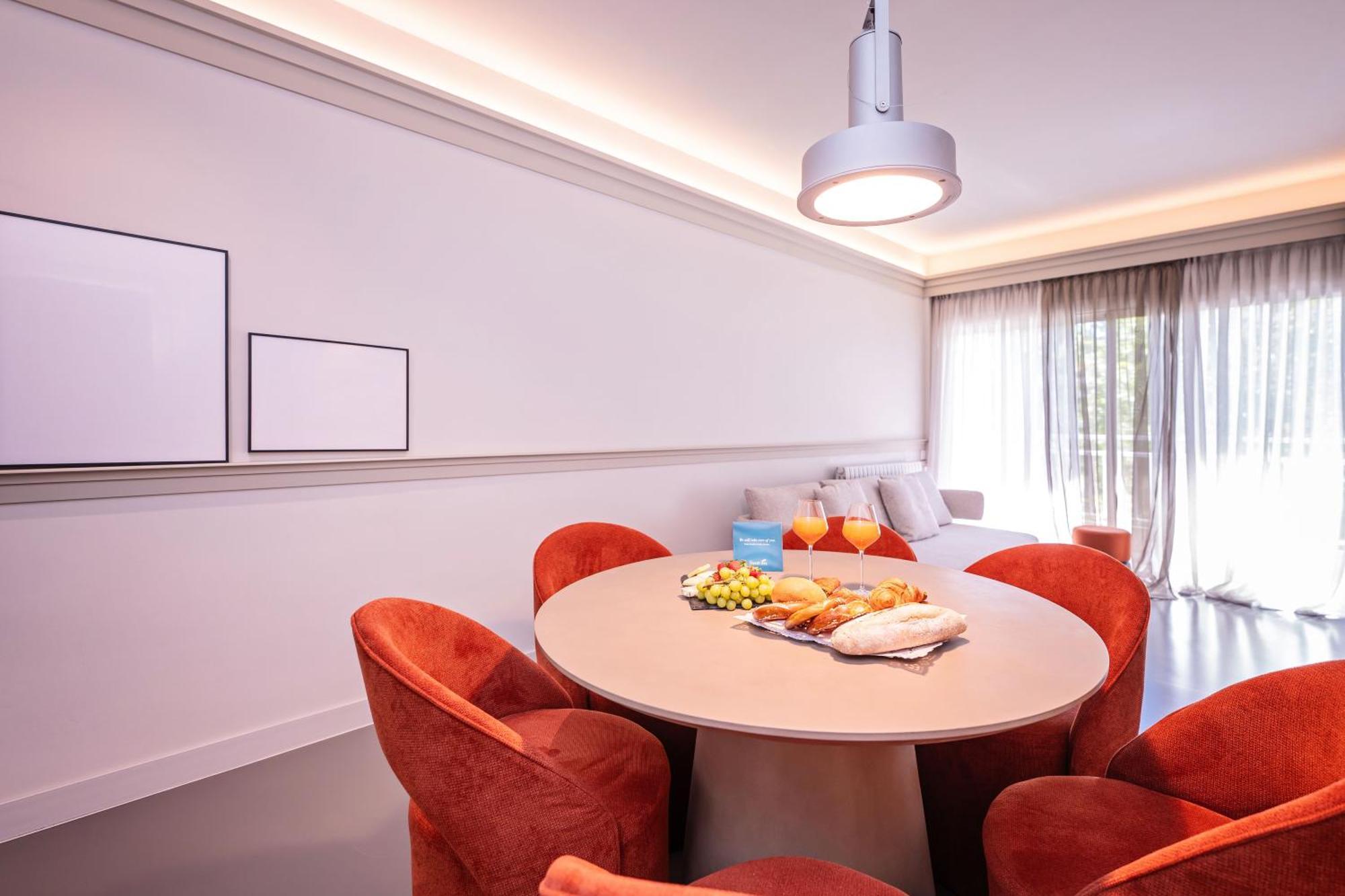 Sweett - Gaudi Avenue Apartamento Barcelona Exterior foto